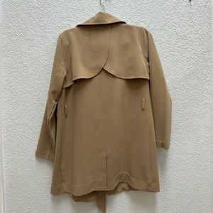 Abercrombie & Fitch Trench Coat